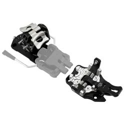 Fixations De Ski De Randonnée Summit 12 Black / Red One Size Homme