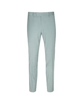 Pantalón de traje TENUTA verde 52