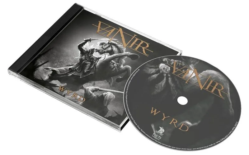 Wyrd von - CD (Jewelcase) - None - unisex - Vanir - FashionsVida