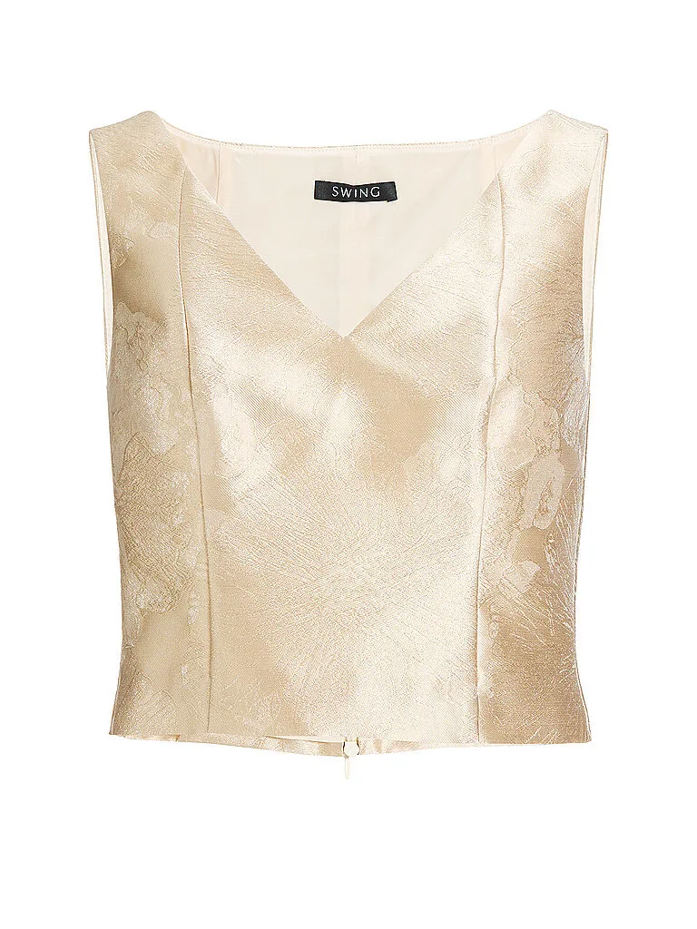 Swing Top crema 44 - Swing - FashionsVida