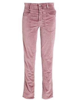 Pantalones Mujer Malva 36,42,44 Mujer