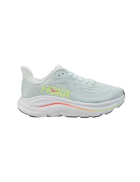 Zapatillas de running Clifton 10 para mujer verde 36 2/3 - Hoka - FashionsVida