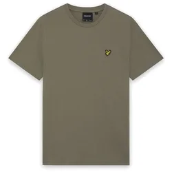 Maglietta A Maniche Corte Ts00vogt Khaki Ash L