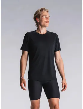 Nova Herren T-Shirt, schwarz L