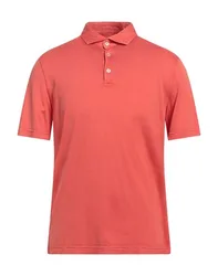 Fedeli Polo Hombre Coral 50 Hombre