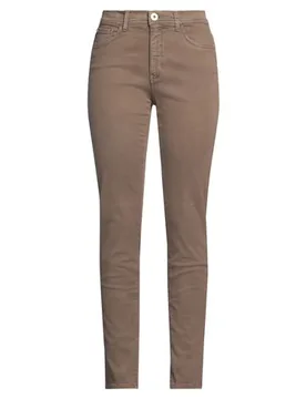 Hose Damen Khaki 26,31 Damen - TRUSSARDI JEANS - FashionsVida