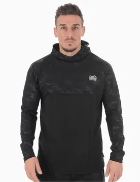 Kapuzensweatshirt Shadow - Noir - male - Size: L