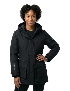 Veste City Padded Black S - Superdry - FashionsVida