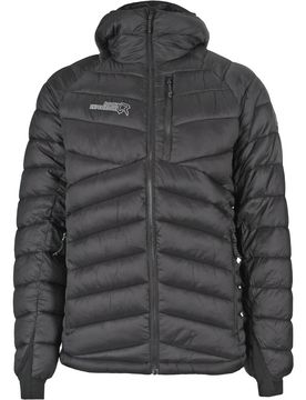 Cosmic 20 chaqueta outdoor hombre Negro (S)