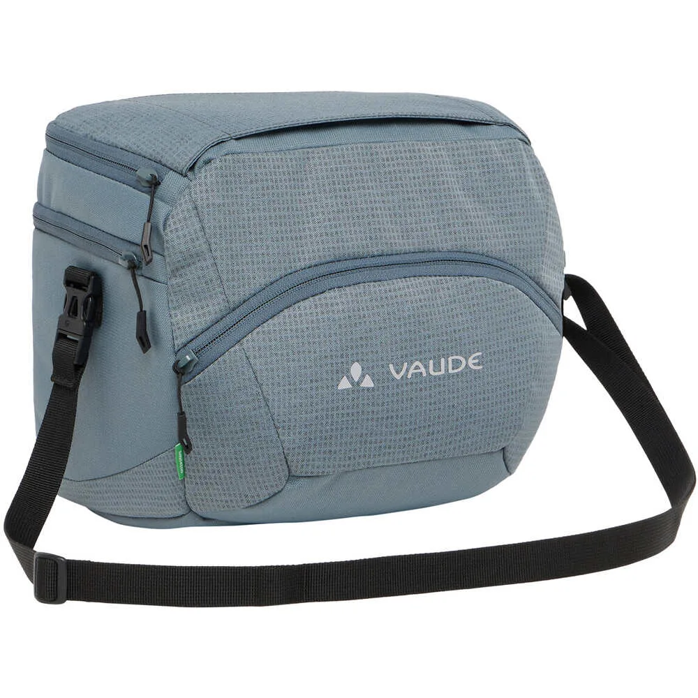 Ontour box l klickfix ready bolsas bicicleta Azul (UNICA) - VAUDE - FashionsVida