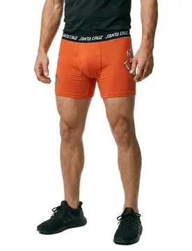 Boxers Bone Hand Cruz Terracotta M