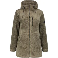 Chelles Damen Midlayer, grün L