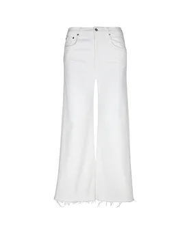 Jeans de pierna ancha LYRA blanco 28 - Citizens of humanity - FashionsVida