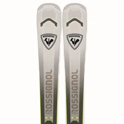 Pack De Skis Alpins Arcade 78 Xpress+xpress 10 Gw Grey 156