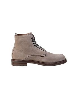 OFFICINE Boots ASTON FLEXI 003 hellgrau 44 herren