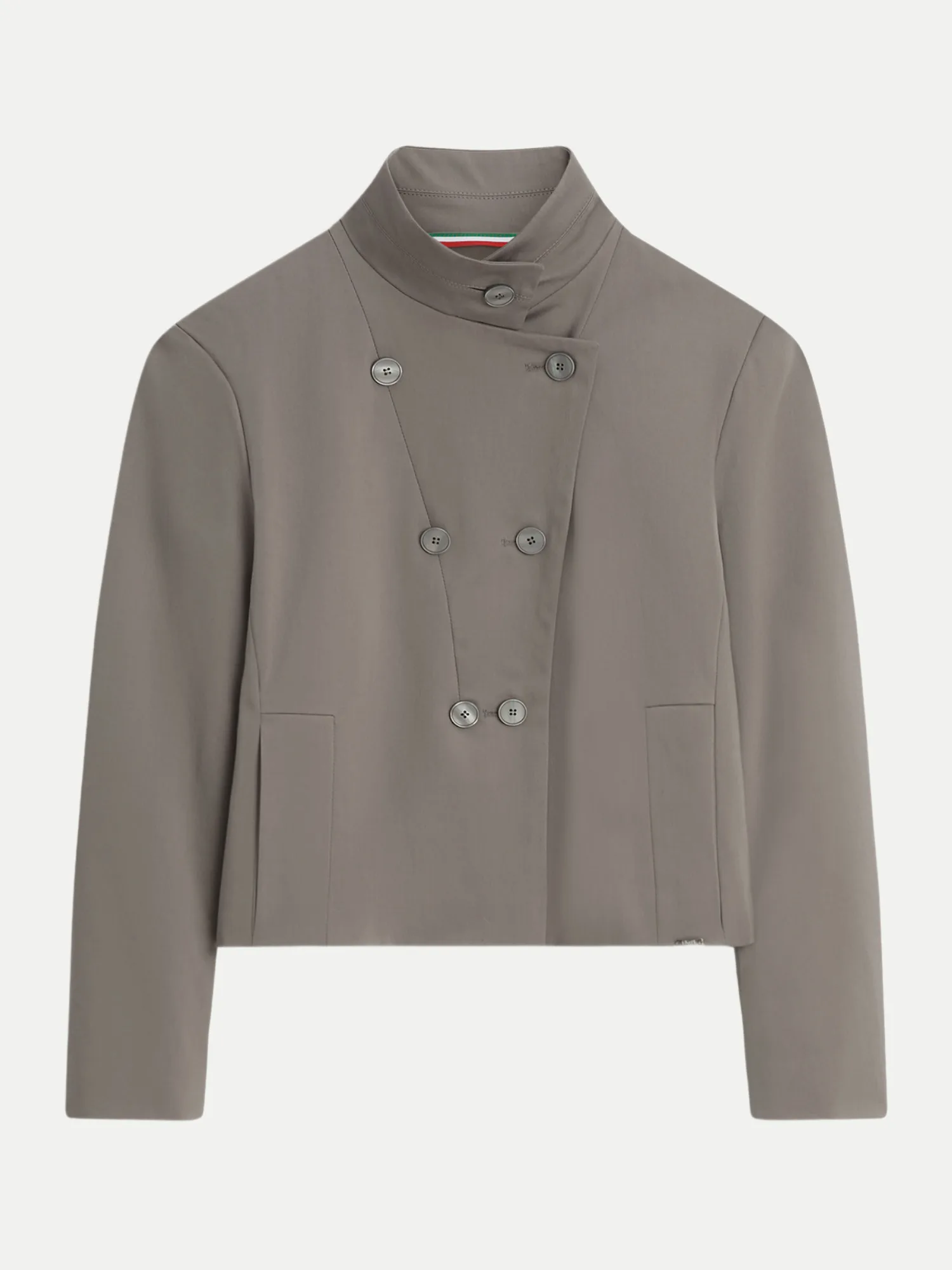 Regular-Fit Blazer CILOKA Grau 34 - Cinque - FashionsVida