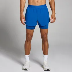 Pantalón corto 2 en 1 Teo para hombre de - verdadero - XXXL