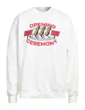 Sudadera Hombre Blanco XL Hombre
