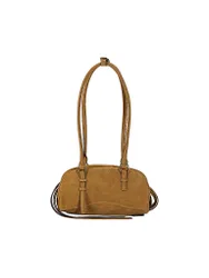 Ledertasche - Mini Bag FRIEDA Small cammello
