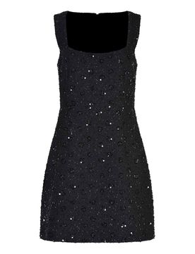 Vestito realizzato in misto poliestere
