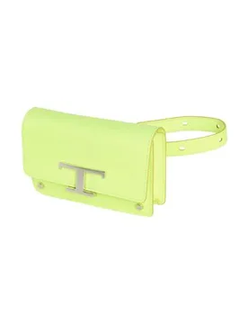 Gürteltasche Damen Limettengrün -- Damen - TOD'S - FashionsVida