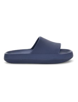Ciabatte blu con fascia 2033 41