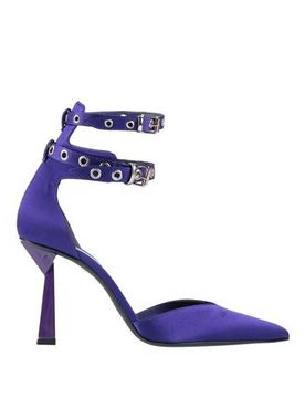 Pumps Damen Violett 37,40 Damen