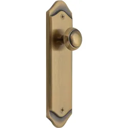 Tirador Armario Latón 128 x 35 x 30 mm