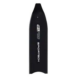 C Freediving Pala Pinna Sportech Fbg Medium 2 Unità