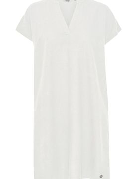 Oxmo Vestido 'Oxanette' offwhite