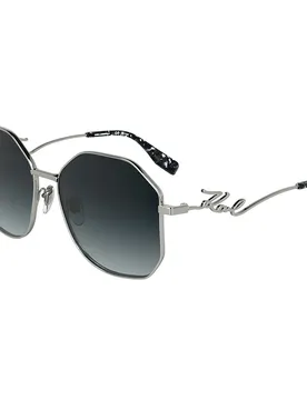 Lunettes De Soleil Kl358s Silver Shiny Silver/CAT3