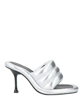 Sandale Damen Silber 36,37,38,39,40 Damen