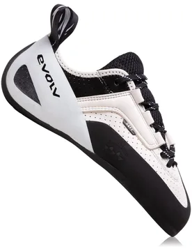 Defy Lace Gray/Black - Taille 42,5 - Noir - Evolv - FashionsVida
