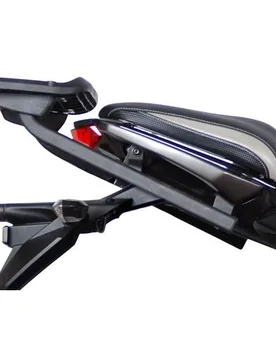 Attacco Posteriore Per Bauletto Top Master KAWASAKI ER taglia uni - shad - FashionsVida