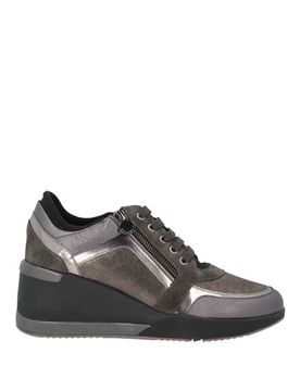 Sneakers Damen Grau 40 Damen