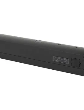 Batteria Continental Lithium Black