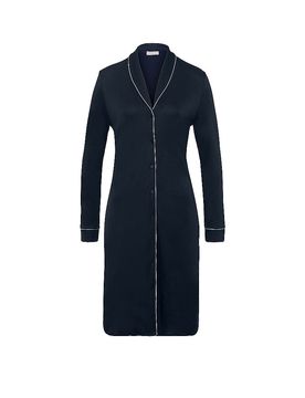 Nachthemd Natural Comfort azul oscuro XL