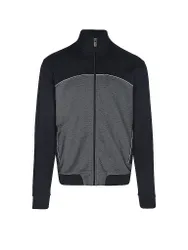 Sweat-shirt de détente bleu marine S