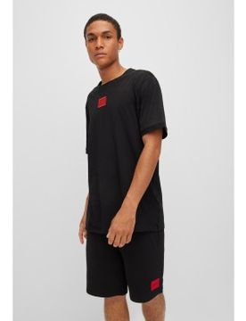 Para hombre. 50447978 Camiseta Diragolino (L), Casual, Algodón, Manga corta, Sostenible