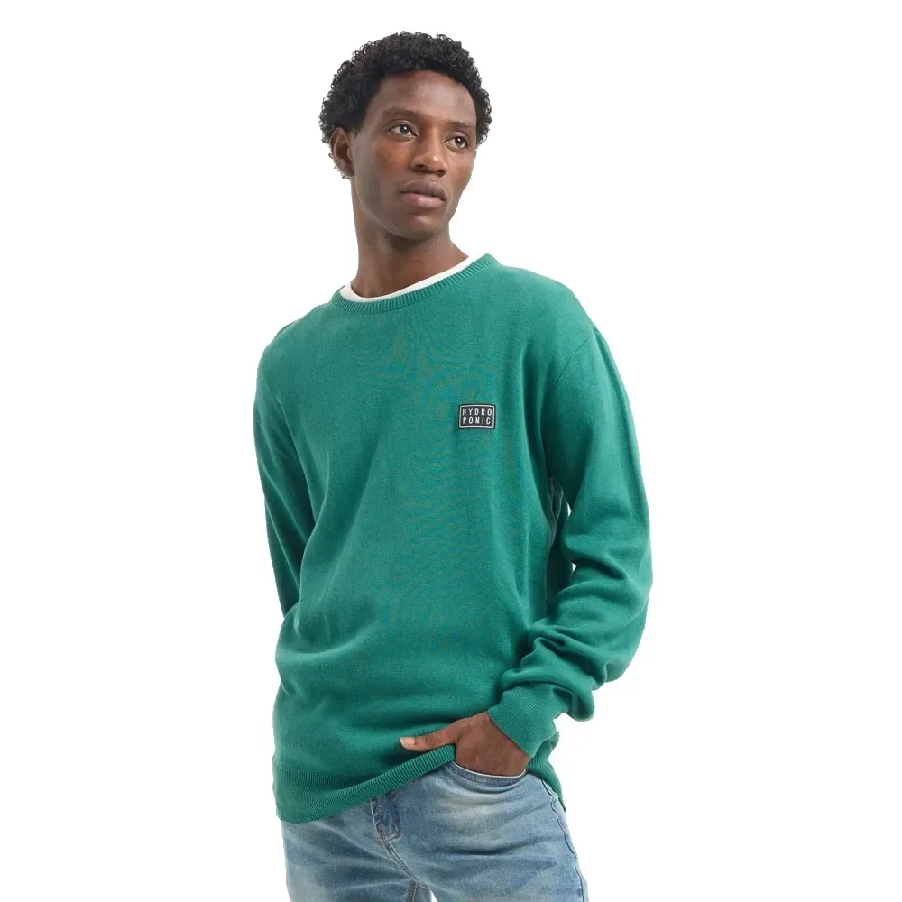 Pull Biloxi Teal Green L - Hydroponic - FashionsVida