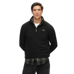 Giacca M20119a Fleece Black XL
