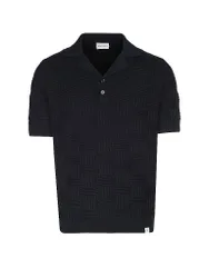 Poloshirt dunkelblau L herren