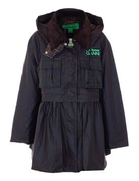 Barbour Giacca Rustic Wax