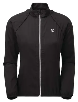 Veste Rebound Windshell Black 62
