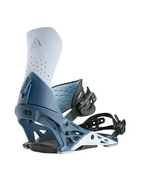 Fixations De Snowboard Orion Glacier Blue M Homme