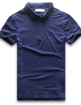 Polo Shirt Men Slim Fit Short Sleeve Polo Men Short Sleeve Solid Cotton Business Casual Fashion Jerseys Summer Polo Man - Aliexpress - FashionsVida