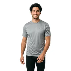 T-shirt à Manches Courtes Action