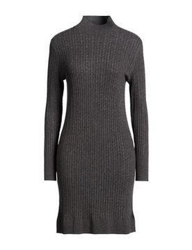 Mini-Kleid Damen Grau M,S,XS Damen