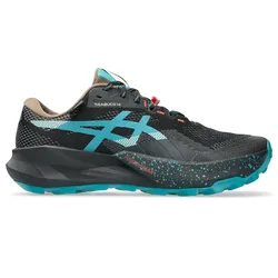 Gel-trabuco 14 Gore-tex® Trail Running Shoes Black / Misty Pine UK 9 Men