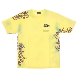 Maglietta Uomo Turtle Tee Yellow